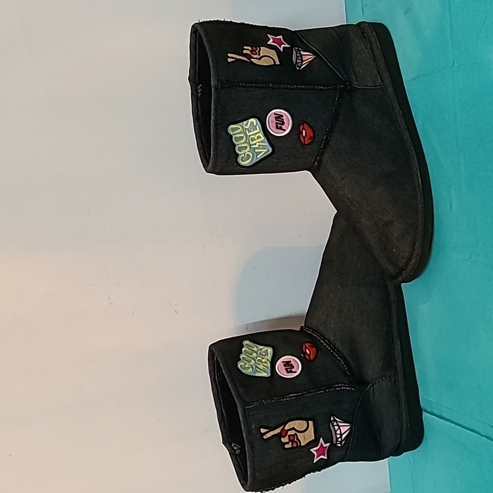 Gina Group Light Boots
